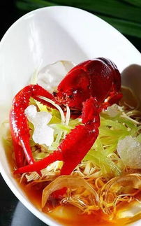 造型別致小冷菜,增加顧客食欲